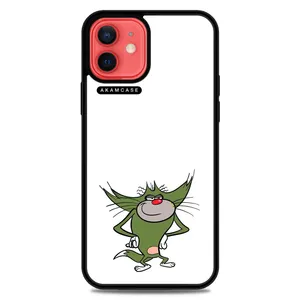 AKAM AMC-AW12-OGGY-19 Cover For Apple iPhone 12