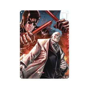 دیوارکوب مدل دردویل کد s 2226