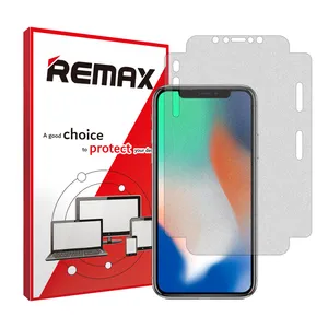 Remax HyMTT model matte screen protector suitable for Apple iPhone X