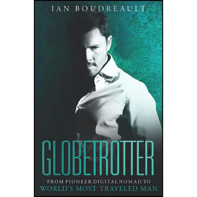کتاب Globetrotter اثر Ian Boudreault انتشارات بله