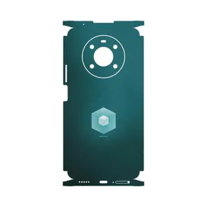 MAHOOT Minimal Cube icon-FullSkin Cover Sticker for Honor X9 4G
