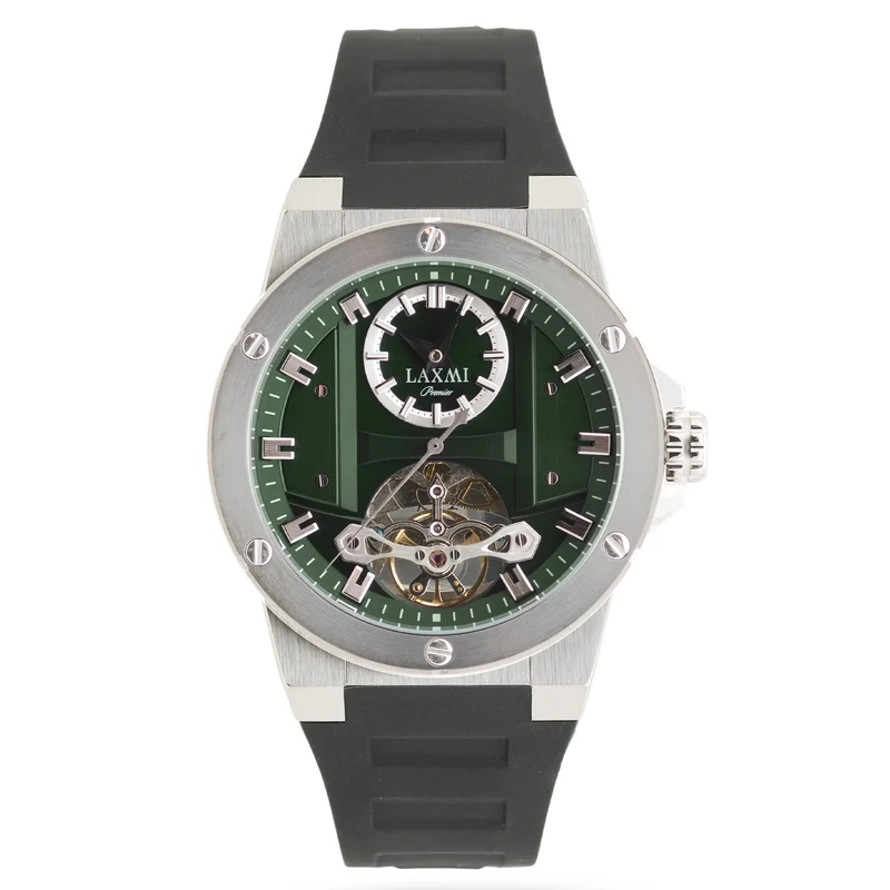 ساعت مچی عقربه‌ای اتوماتیک مردانه لاکسمی مدل 8821/1