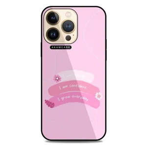 AKAM AMC-WA13PRO-PINK-17 Cover For Apple iPhone 13 Pro