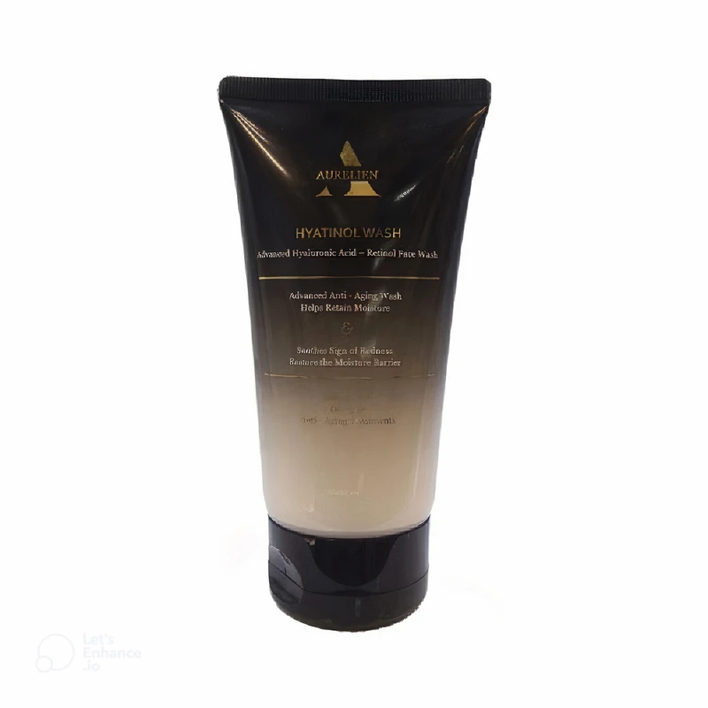  ژل شستشو اورلین مدل Hyaluronic حجم 150 میلی لیتر