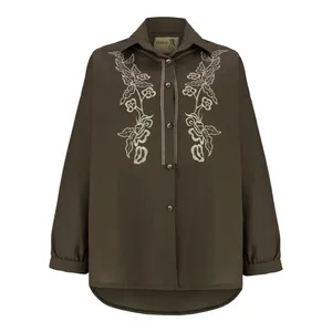 مانتو زنانه السانا مدل هلناز کد 226053