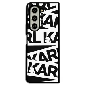 AKAM AMCWSGZFOLD5-KARL8 Cover For Samsung Galaxy Z Fold 5