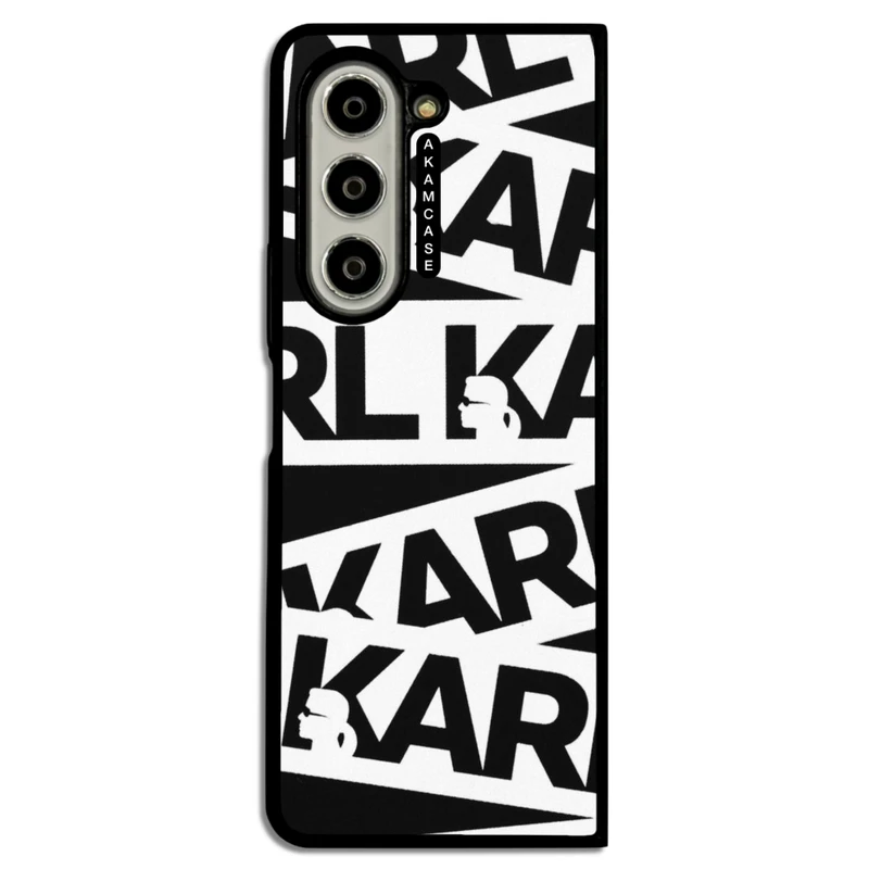کاور آکام مدل AMCWSGZFOLD5-KARL8 مناسب برای گوشی موبایل سامسونگ Galaxy Z Fold 5