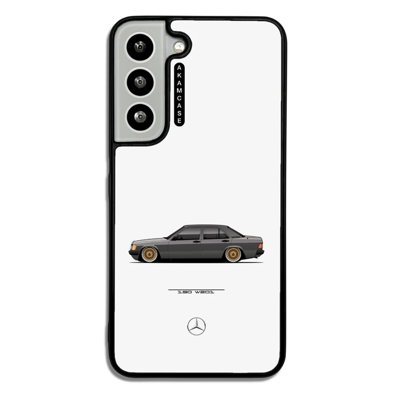 کاور آکام مدل AMC-WSGS22-BENZ-19 مناسب برای گوشی موبایل سامسونگ Galaxy S22