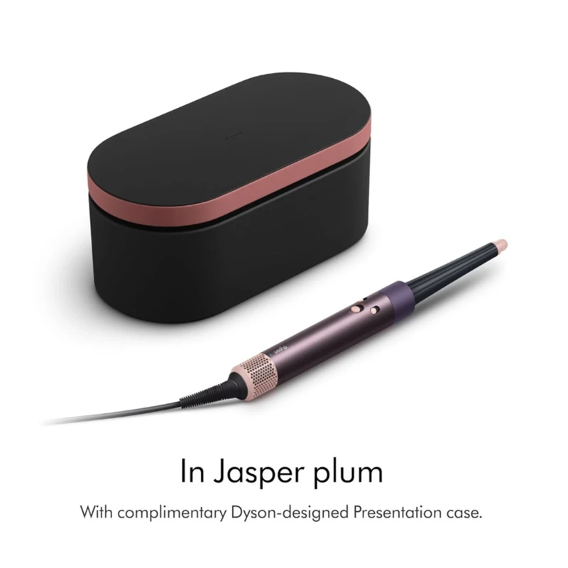 عکس شماره 17 : سشوار برس دار حالت دهنده دایسون مدل airwrap id hs08