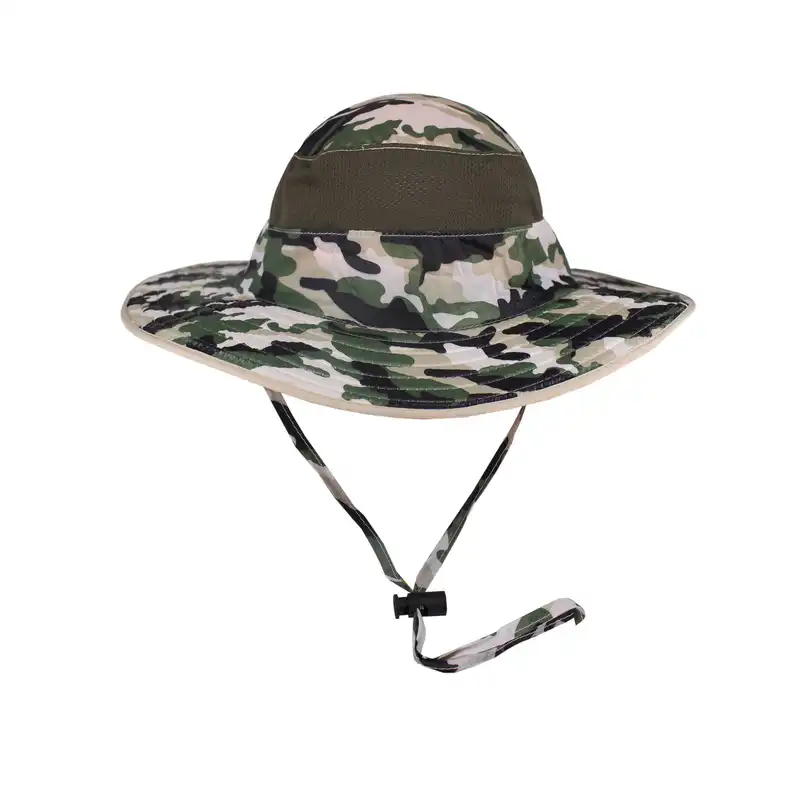 کلاه طرح چریکی مدل HYP-2022