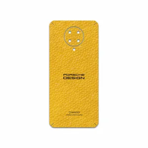 MAHOOT ML-PRDS Cover Sticker for Xiaomi Poco F2 Pro