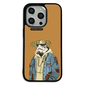AKAM AMC-WA14PRO-STAR WARS7 Cover For Apple iPhone 14 Pro