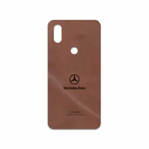 MAHOOT MNL-MBNZ Cover Sticker for Xiaomi Mi Mix 3