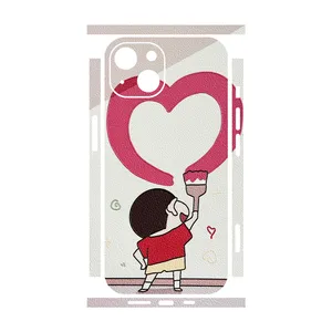 Remax cover sticker Leth model romance design suitable for Apple iPhone 13 mobile phone