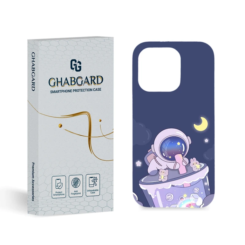 کاور قاب گارد مدل فانتزی مناسب برای گوشی موبایل اپل iPhone 14 Pro