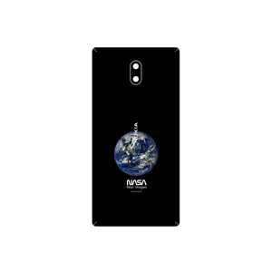 MAHOOT NASA Home Earth Cover Sticker for Nokia 3