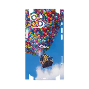 MAHOOT UP-FullSkin Cover Sticker for Apple iPhone 13 Mini