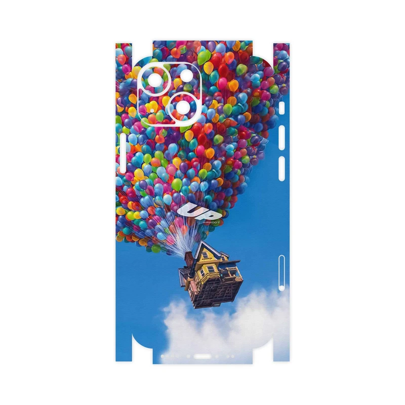 برچسب پوششی ماهوت مدل UP-FullSkin مناسب برای گوشی موبایل اپل iPhone 13 Mini