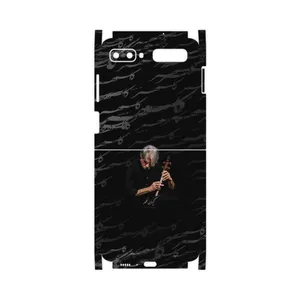 MAHOOT Kayhan Kalhor-FullSkin Cover Sticker for Samsung Galaxy Z Flip