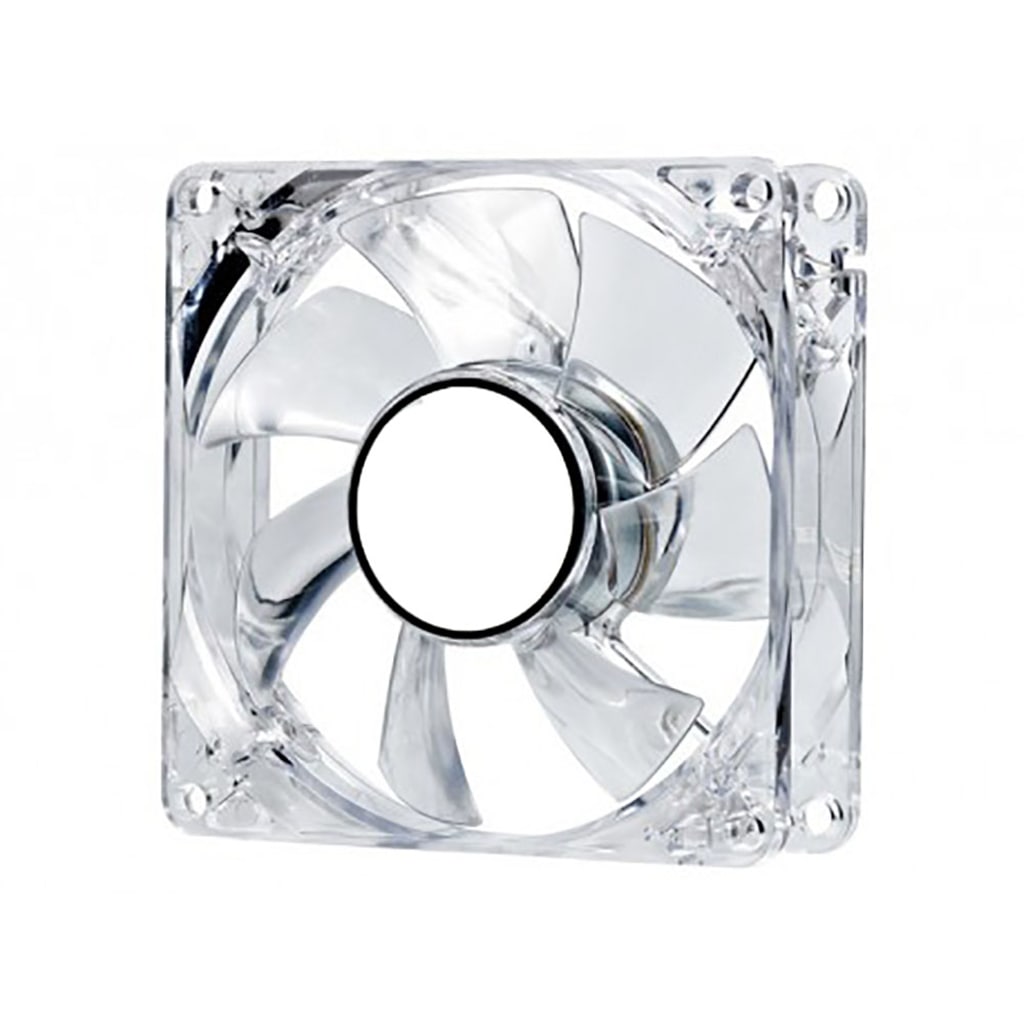 خنک کننده پردازنده مدل rdc-glassfan سایز8×8