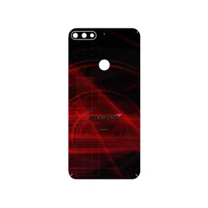 MAHOOT Mclaren Cover Sticker for Honor 7C