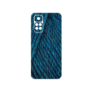 MAHOOT Fabric Texture 1 Cover Sticker for Xiaomi Redmi Note 11S