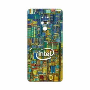 MAHOOT Intel Brand Cover Sticker for Huawei Mate 20 X