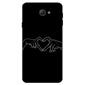 Megafone 1857 Cover For Samsung Galaxy J7 Prime / J7 Prime 2