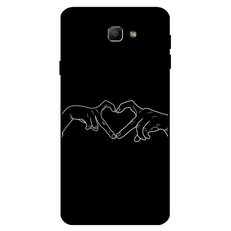 کاور مگافون کد 1857 مناسب برای گوشی موبایل سامسونگ Galaxy J5 Prime   