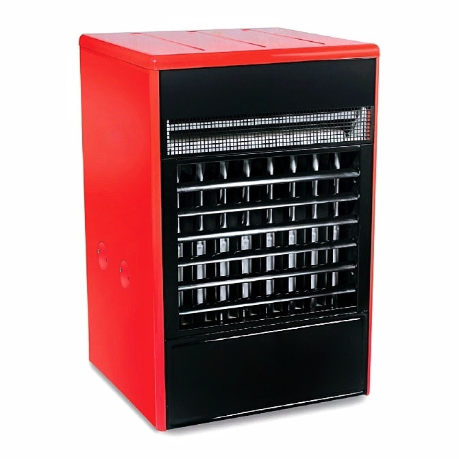 هیتر گازی مدل IR-H650