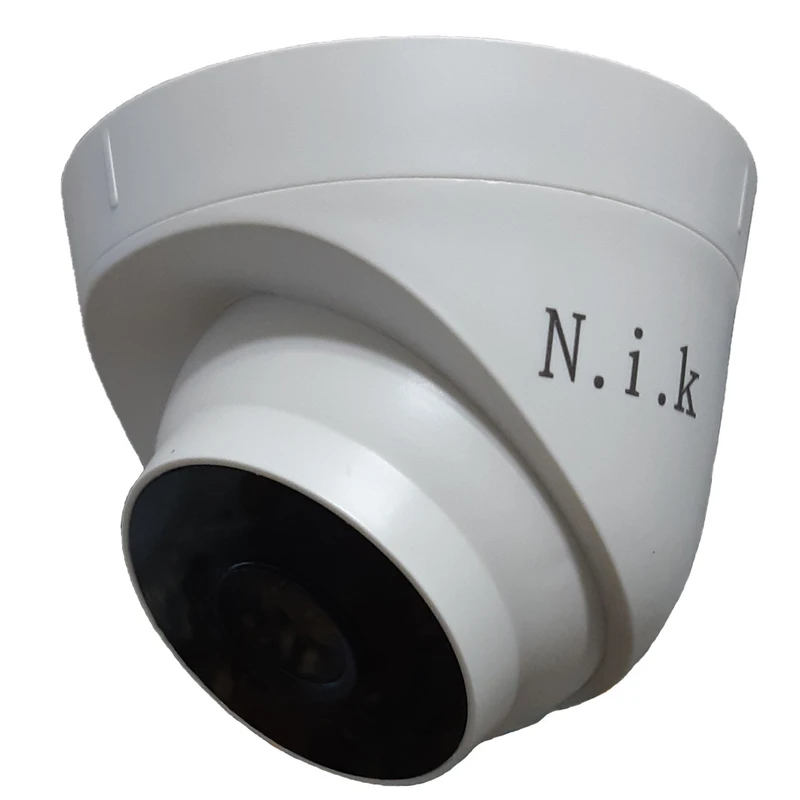 دوربین مداربسته تحت شبکه ان آ ی کی مدل  IP D213 _1.3MP 