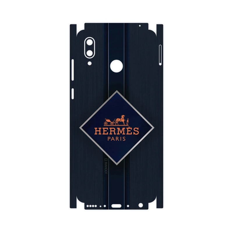 برچسب پوششی ماهوت مدل Hrms-FullSkin مناسب برای گوشی موبایل آنر Play