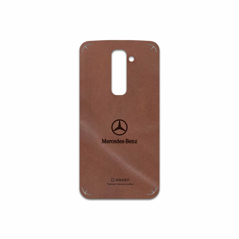 برچسب پوششی ماهوت مدل MNL-MBNZ مناسب برای گوشی موبایل ال جی G2