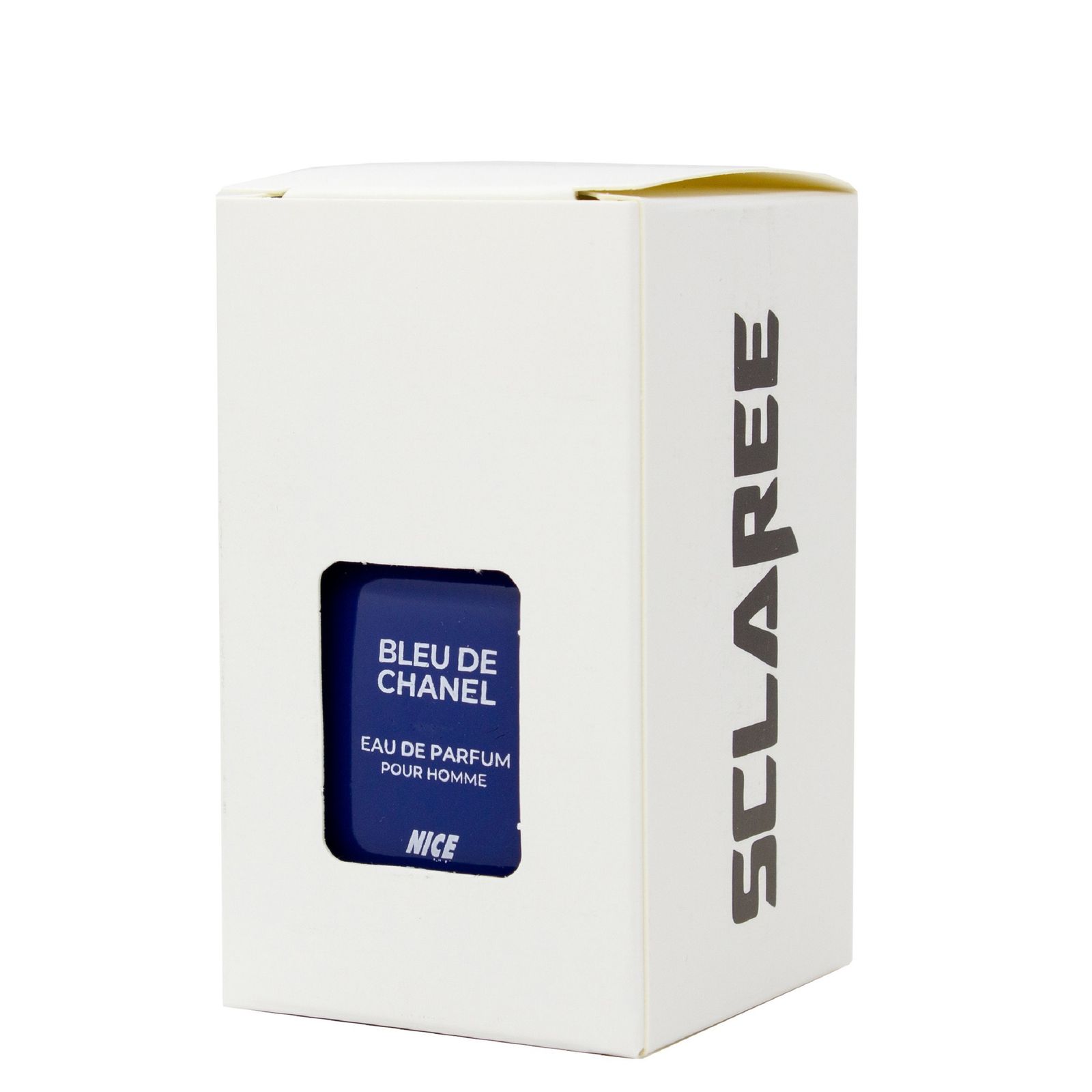 عطر جیبی مردانه نایس پاپت مدل Blue De Chanel حجم 35 میلی لیتر -  - 2
