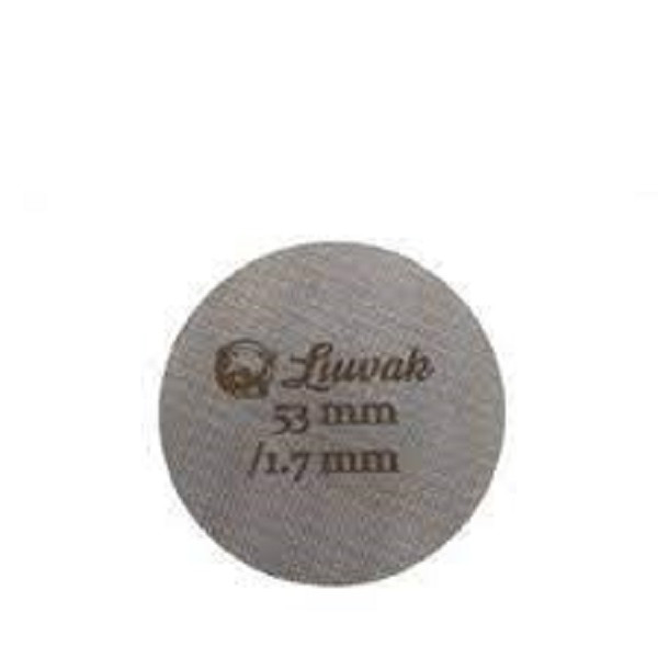 فیلتر قهوه مدل لواک پاک اسکرین 53