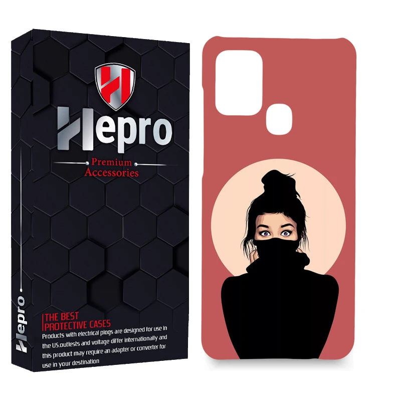 کاور هپرو مدل MC مناسب برای گوشی موبایل سامسونگ GALAXY M30S / M21