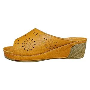 دمپایی زنانه پاتکان مدل NIC2679