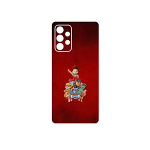 MAHOOT Paw Patrol Cover Sticker for Samsung Galaxy A53 5G