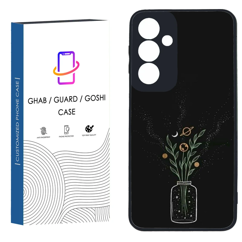 کاور قاب گارد گوشی طرح دخترانه کد 10 - TPU مناسب برای گوشی موبایل  سامسونگ Galaxy S23 FE