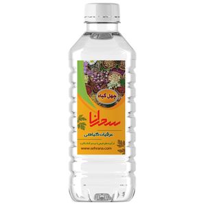 عرق چهل گیاه سحرانا - 1 لیتر