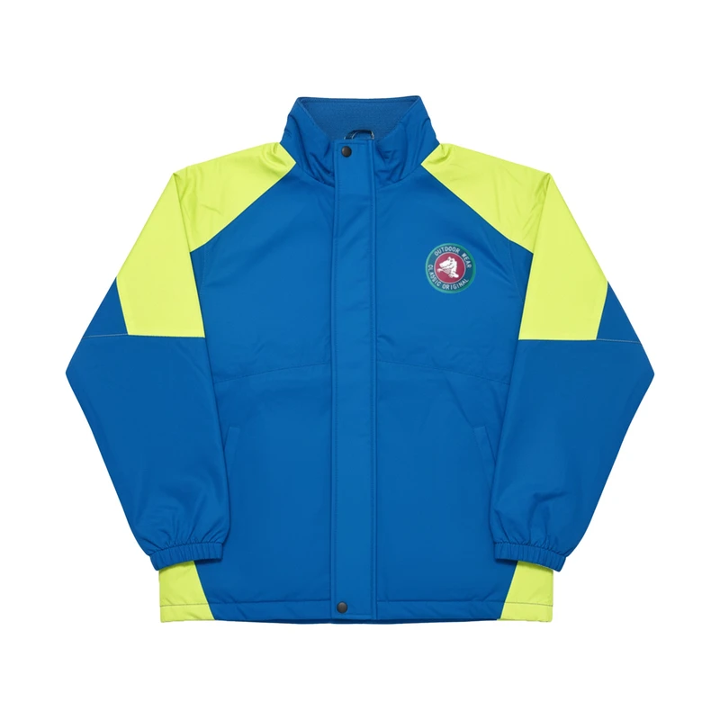 عکس شماره 19 : کاپشن ورزشی پسرانه مدل lw0086