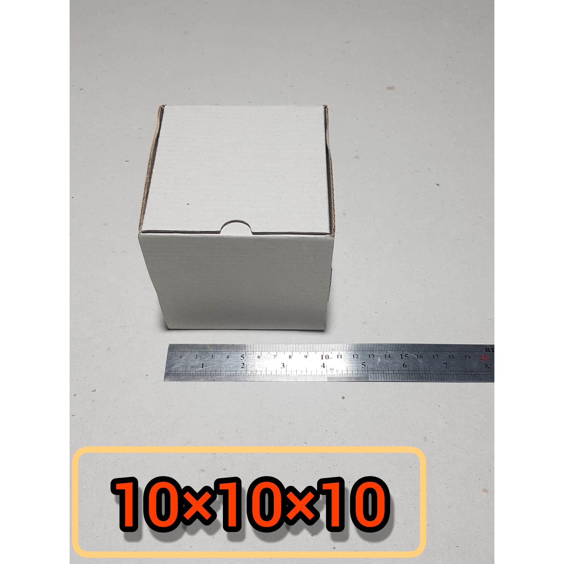 کارتن بسته بندی مدل 10-10-10 بسته 50 عددی