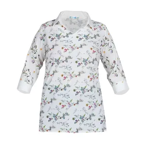 بلوز زنانه مدل قاصدک کد 01 