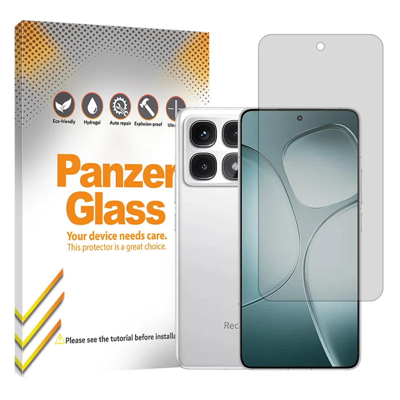 محافظ صفحه نمایش شفاف پنزر گلس مدل هیدروژلی مناسب برای گوشی موبایل شیائومی Redmi K70 Ultra