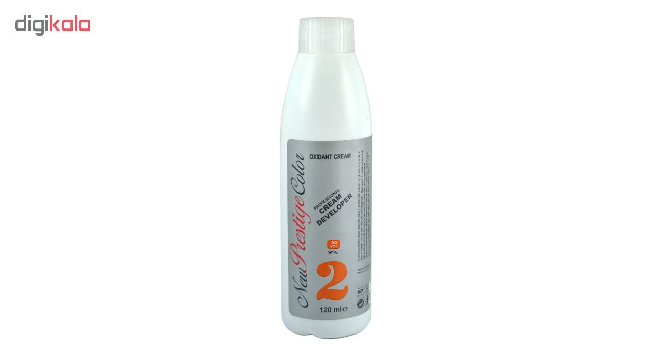 اکسیدان نیو پرستیژ کالر مدل VOL 2 نه درصدی حجم 120میلی لیتر