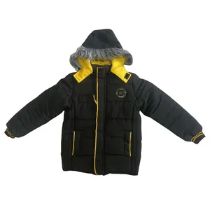 کاپشن پسرانه مدل B744