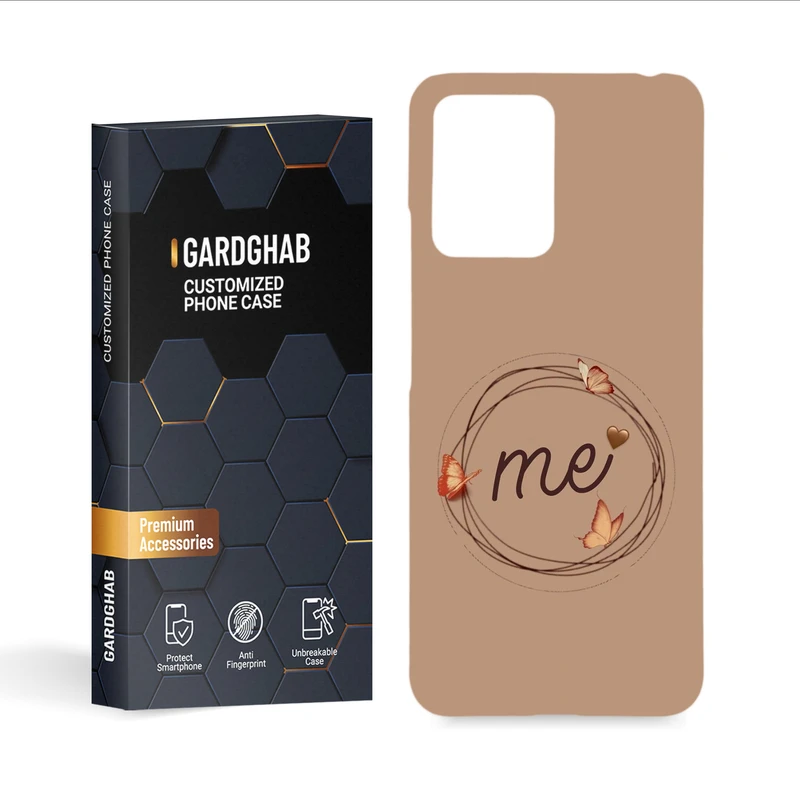 کاور گارد قاب مدل دخترانه مناسب برای گوشی موبایل شیائومی Redmi Note 12 5G \ Poco X5 5G