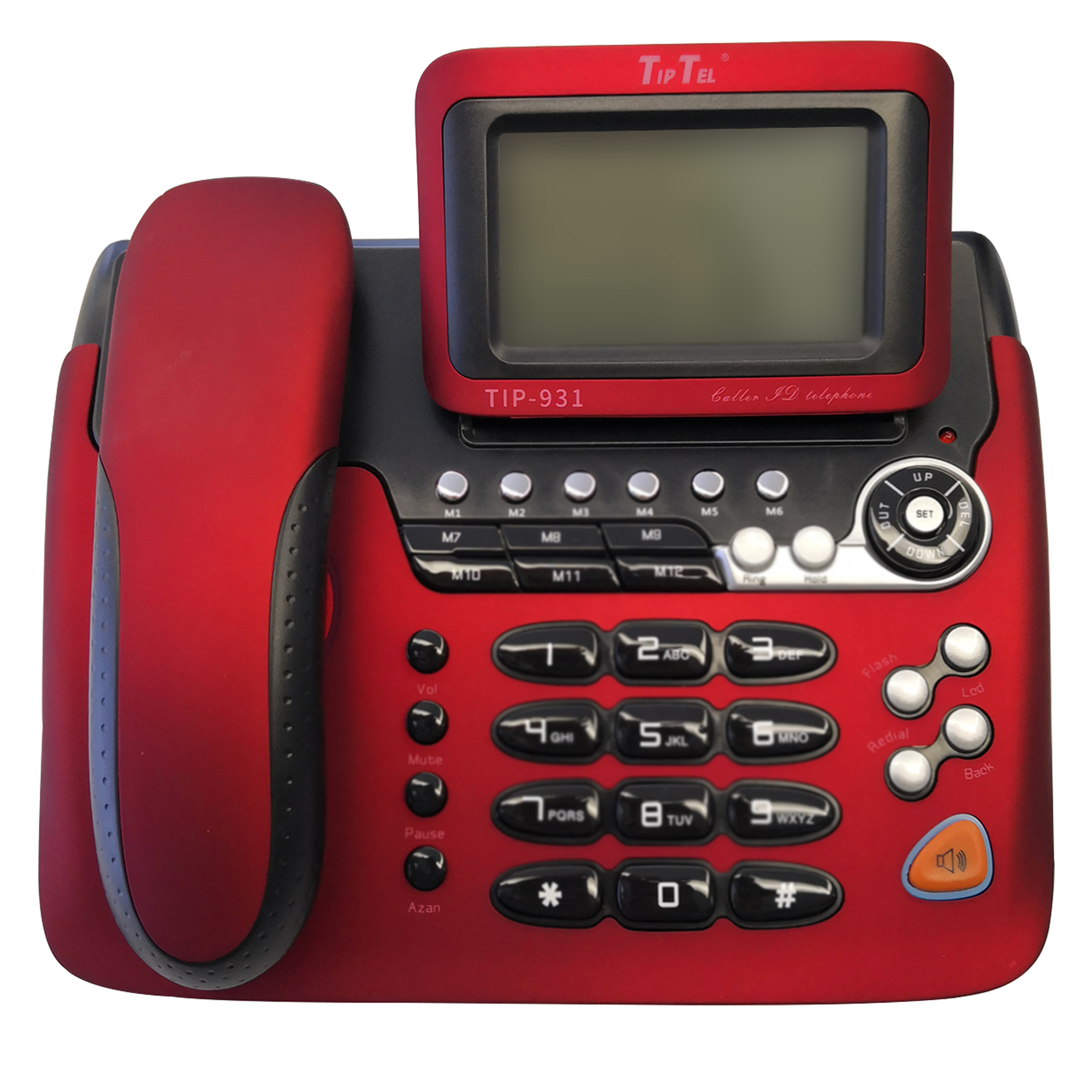 نکته خرید - قیمت روز تلفن تیپ تل مدل TIP-931 خرید