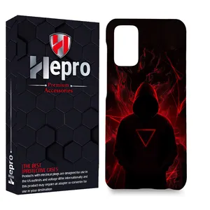 HEPRO MC Cover for Samsung Galaxy A13 4G