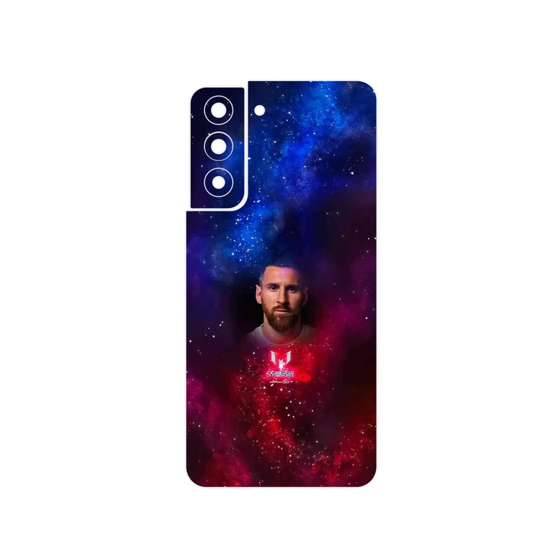برچسب پوششی ماهوت مدل Lionel Messi 1 مناسب برای گوشی موبایل سامسونگ Galaxy S21 FE 5G